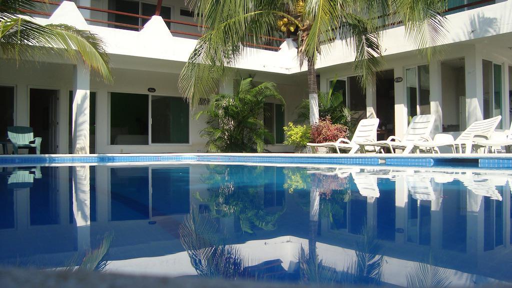 Coyuca Posada Zaira Del Mar מראה חיצוני תמונה