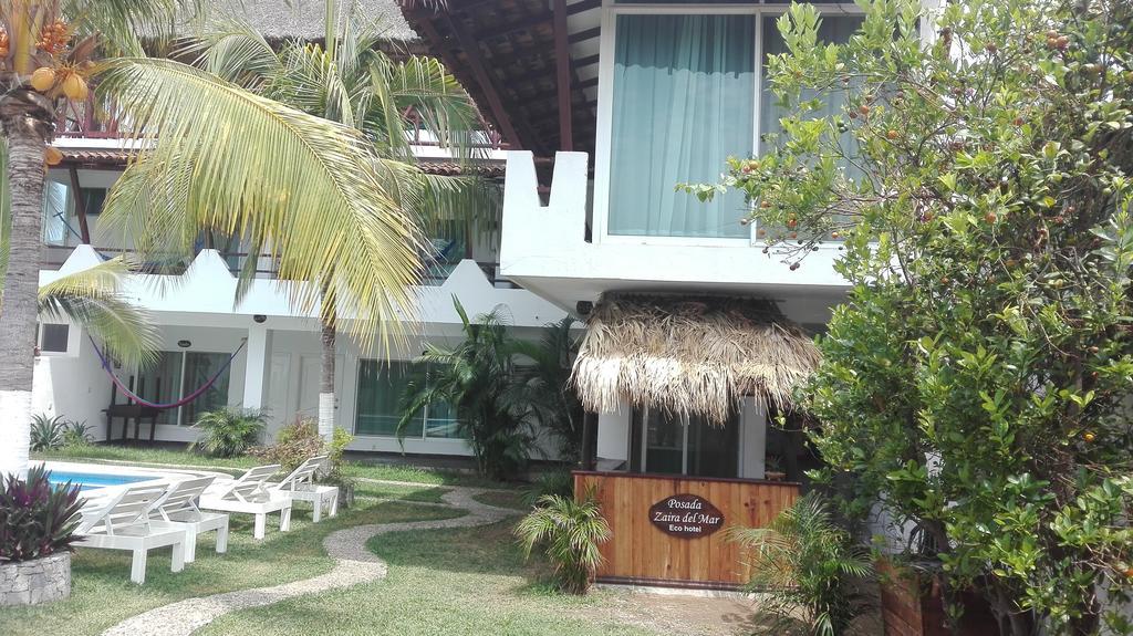 Coyuca Posada Zaira Del Mar מראה חיצוני תמונה