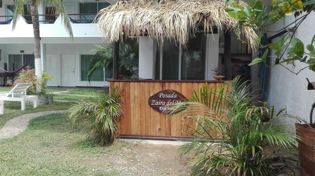 Coyuca Posada Zaira Del Mar מראה חיצוני תמונה