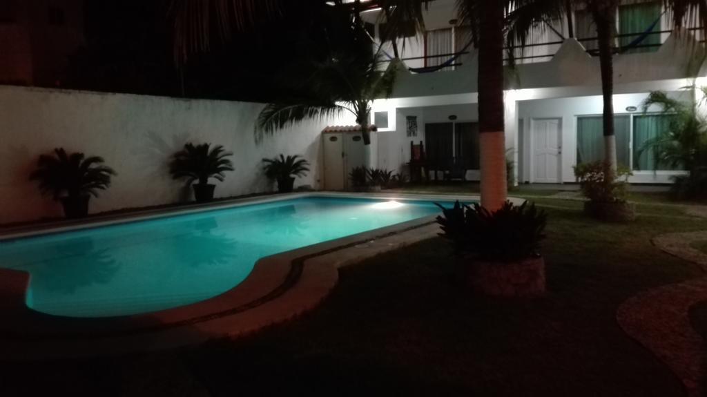 Coyuca Posada Zaira Del Mar מראה חיצוני תמונה