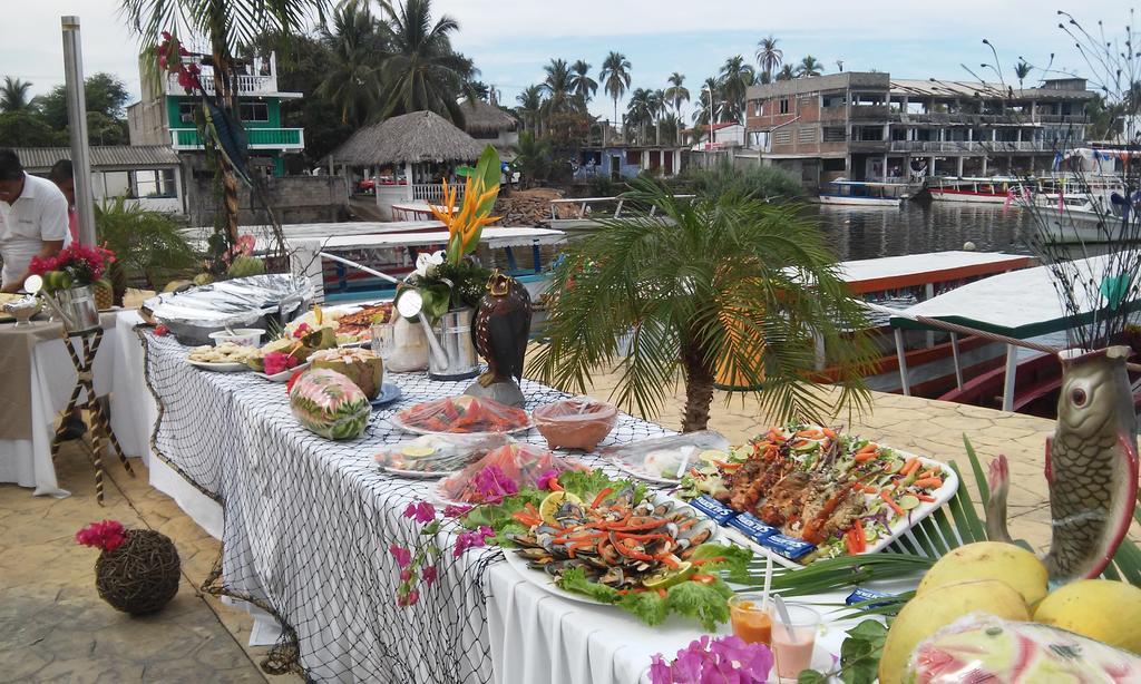 Coyuca Posada Zaira Del Mar מראה חיצוני תמונה
