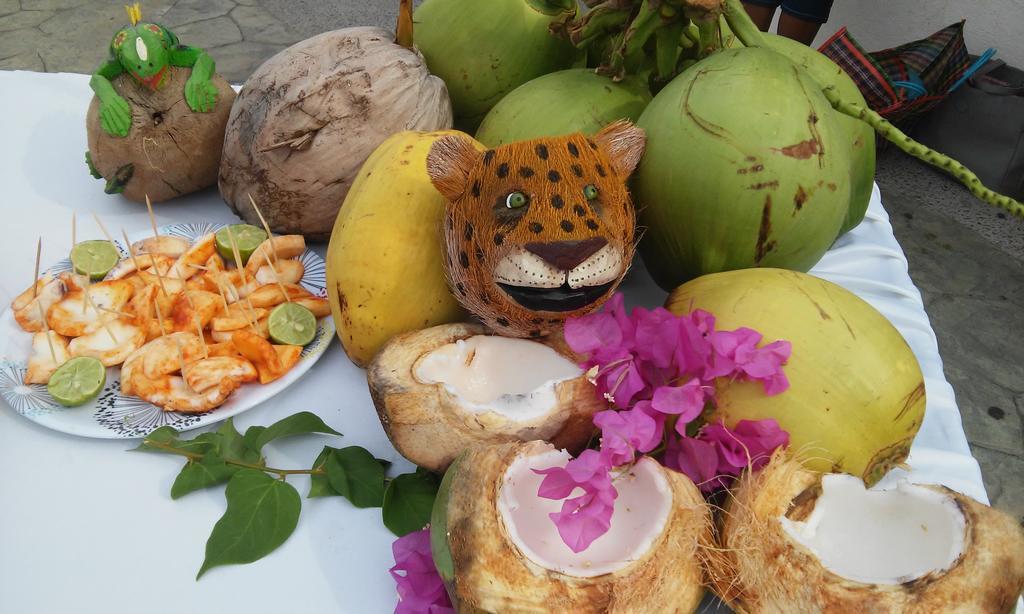 Coyuca Posada Zaira Del Mar מראה חיצוני תמונה