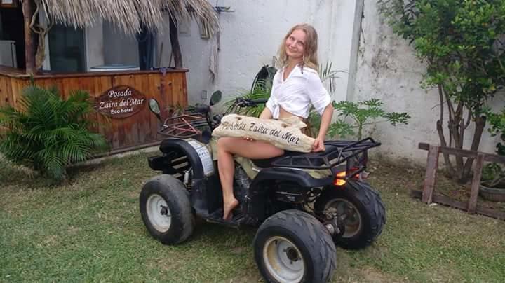 Coyuca Posada Zaira Del Mar מראה חיצוני תמונה
