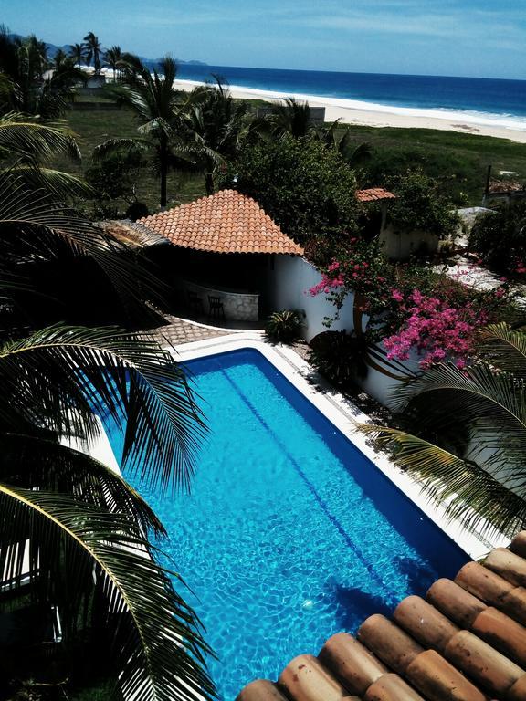 Coyuca Posada Zaira Del Mar מראה חיצוני תמונה
