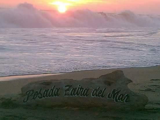 Coyuca Posada Zaira Del Mar מראה חיצוני תמונה