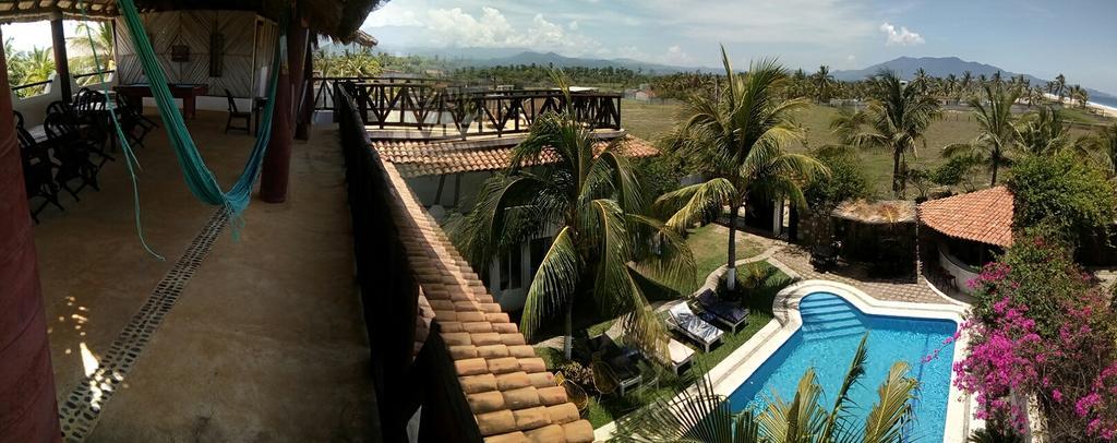 Coyuca Posada Zaira Del Mar מראה חיצוני תמונה